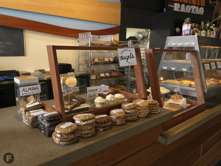 Bake Shop: Uprise Bakery